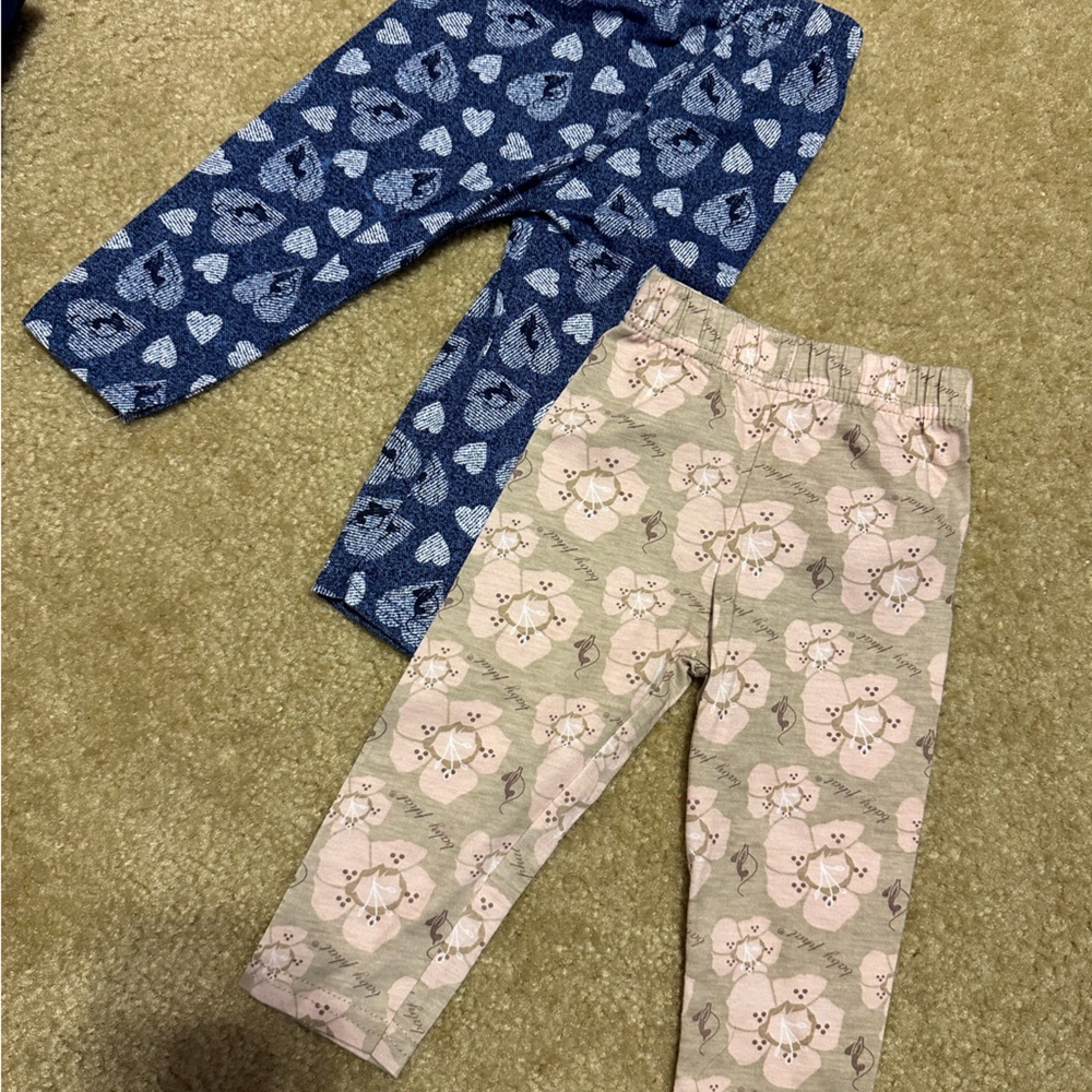 Baby Phat Infant Pants 2 Pack